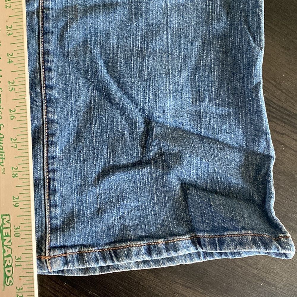 Venezia jeans average right fit size 20 light wash - Picture 10 of 10